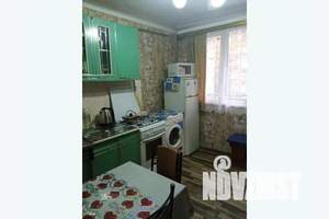 1-к квартира, посуточно, 30м2, 4/4 этаж