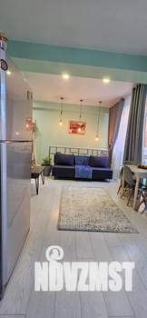 1-к квартира, посуточно, 41м2, 1/3 этаж