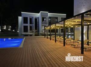 Студия квартира, посуточно, 27м2, 1/3 этаж