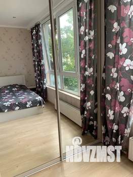 1-к квартира, посуточно, 40м2, 4/9 этаж