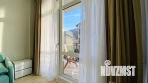 Студия квартира, посуточно, 33м2, 2/4 этаж