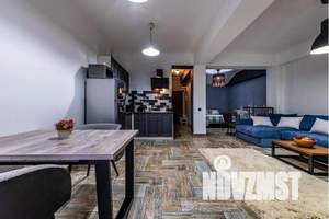 1-к квартира, посуточно, 45м2, 1/4 этаж