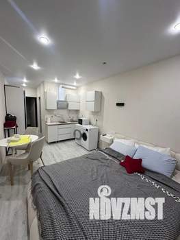 1-к квартира, посуточно, 20м2, 3/3 этаж