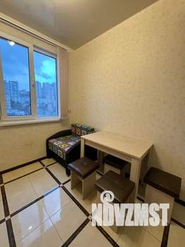 1-к квартира, посуточно, 35м2, 9/12 этаж