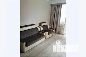 1-к квартира, посуточно, 27м2, 4/10 этаж