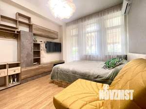 1-к квартира, посуточно, 24м2, 1/13 этаж