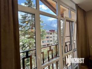 1-к квартира, посуточно, 24м2, 1/1 этаж