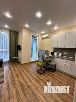 Студия квартира, посуточно, 29м2, 1/3 этаж