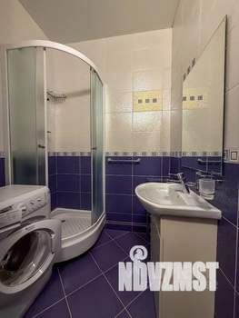 1-к квартира, посуточно, 65м2, 13/16 этаж