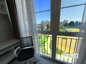 1-к квартира, посуточно, 29м2, 1/1 этаж