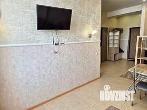 1-к квартира, посуточно, 45м2, 6/9 этаж