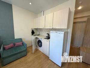 Студия квартира, посуточно, 30м2, 3/13 этаж