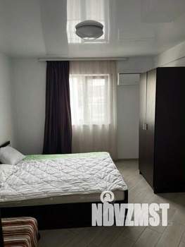 1-к квартира, посуточно, 20м2, 1/1 этаж