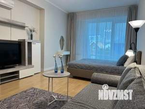 1-к квартира, посуточно, 65м2, 1/1 этаж