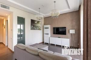 3-к квартира, посуточно, 110м2, 7/26 этаж