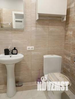 Студия квартира, посуточно, 32м2, 4/11 этаж