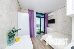 1-к квартира, посуточно, 18м2, 19/19 этаж