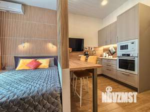 Студия квартира, посуточно, 25м2, 12/12 этаж