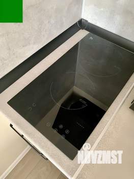 Студия квартира, на длительный срок, 24м2, 9/19 этаж