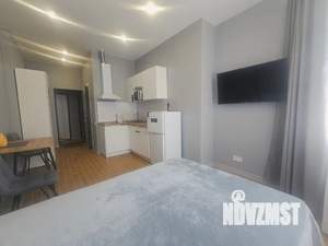 Студия квартира, посуточно, 26м2, 4/6 этаж