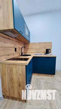 Студия квартира, посуточно, 24м2, 3/3 этаж