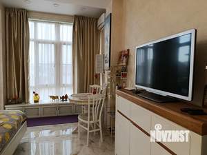 Студия квартира, на длительный срок, 30м2, 2/6 этаж