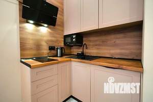 1-к квартира, посуточно, 34м2, 1/1 этаж