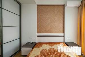 1-к квартира, посуточно, 53м2, 1/1 этаж