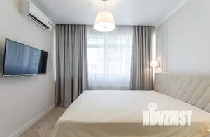 2-к квартира, посуточно, 50м2, 7/21 этаж