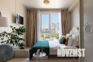 1-к квартира, посуточно, 35м2, 12/12 этаж