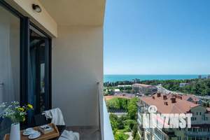 Студия квартира, посуточно, 34м2, 8/14 этаж