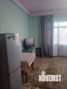 Студия квартира, на длительный срок, 36м2, 5/5 этаж