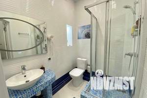 3-к квартира, посуточно, 65м2, 4/18 этаж