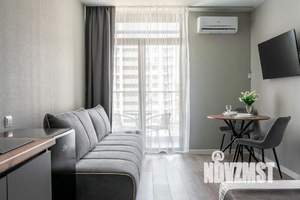 1-к квартира, посуточно, 21м2, 1/1 этаж