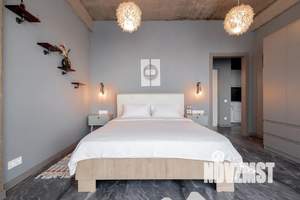 1-к квартира, посуточно, 41м2, 2/2 этаж