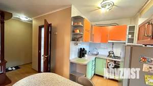 1-к квартира, посуточно, 40м2, 2/5 этаж