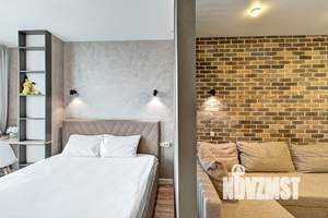 1-к квартира, посуточно, 35м2, 1/1 этаж