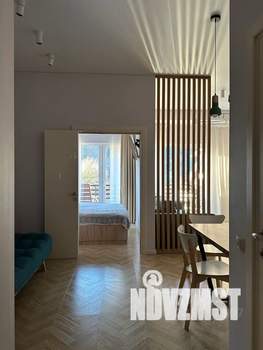 2-к квартира, посуточно, 46м2, 4/5 этаж