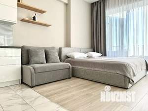 Студия квартира, посуточно, 51м2, 5/26 этаж