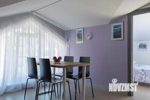 2-к квартира, посуточно, 45м2, 1/1 этаж