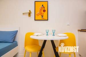 Студия квартира, посуточно, 24м2, 3/5 этаж