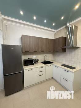 Студия квартира, на длительный срок, 38м2, 3/5 этаж