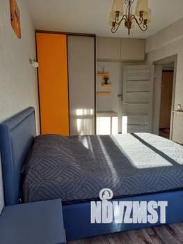 1-к квартира, посуточно, 35м2, 2/5 этаж