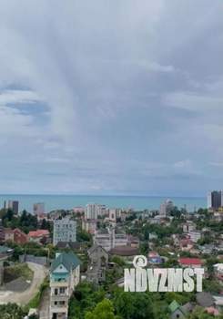 Студия квартира, на длительный срок, 42м2, 7/9 этаж