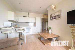 1-к квартира, посуточно, 60м2, 1/1 этаж