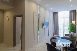 2-к квартира, посуточно, 50м2, 1/1 этаж