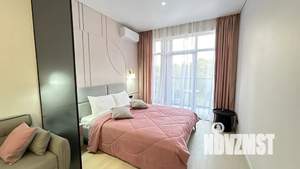 Студия квартира, посуточно, 30м2, 17/20 этаж