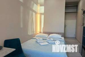 1-к квартира, посуточно, 19м2, 2/3 этаж