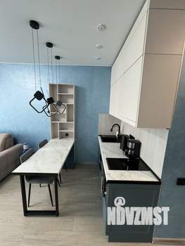 Студия квартира, посуточно, 24м2, 11/19 этаж