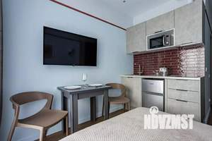 1-к квартира, посуточно, 19м2, 1/1 этаж